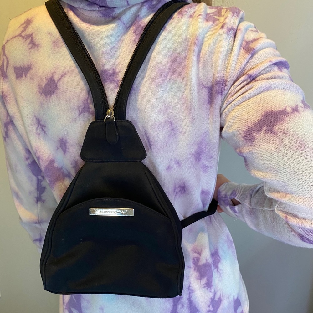 Liz Claiborne mini backpack